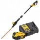 DeWALT DCMPH566P1 teleskopinės gyvatvorių žirklės 1x5 Ah